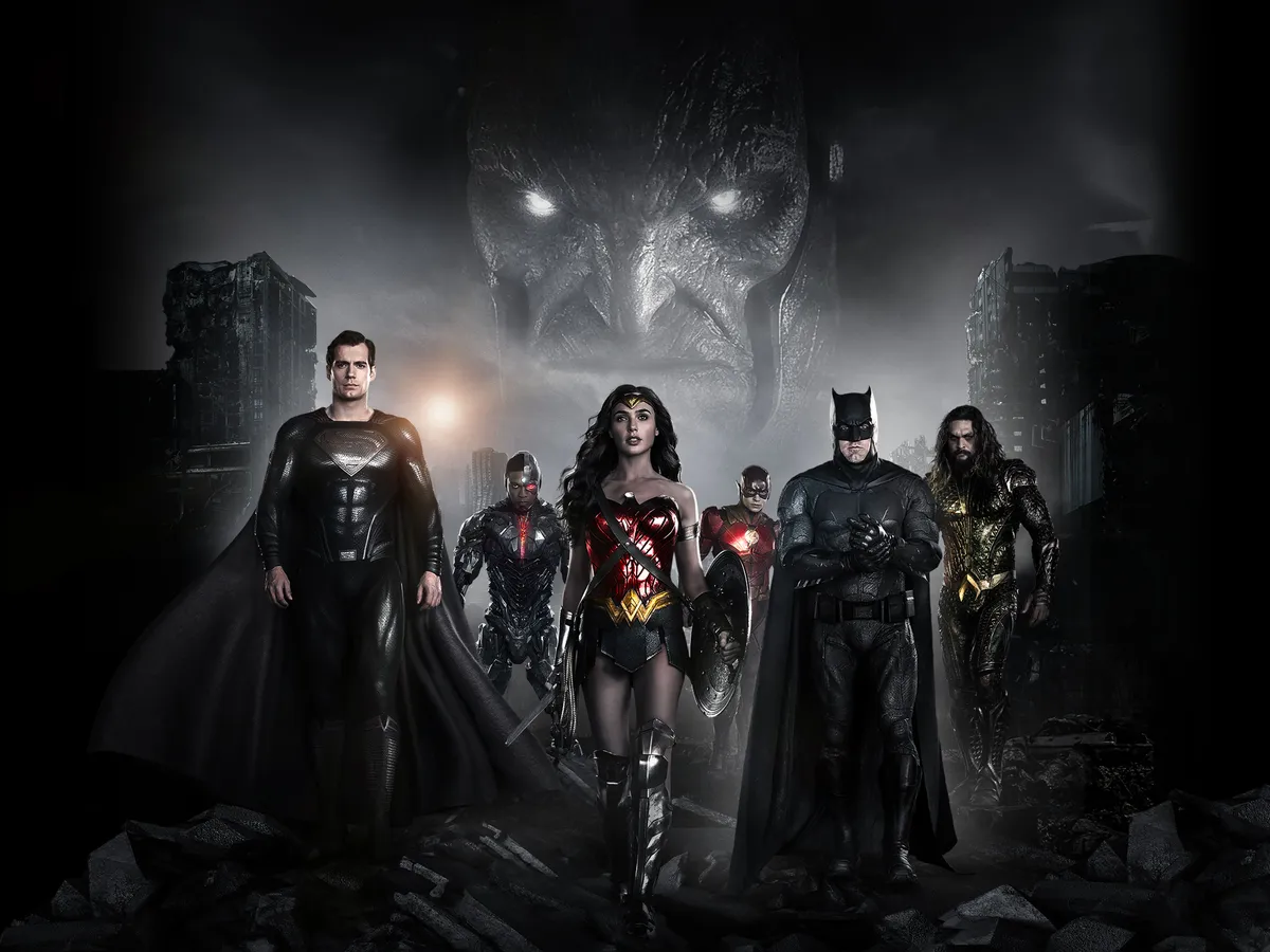 Blu-ray de Snyder Cut de Liga da Justiça está em pré-venda no Brasil