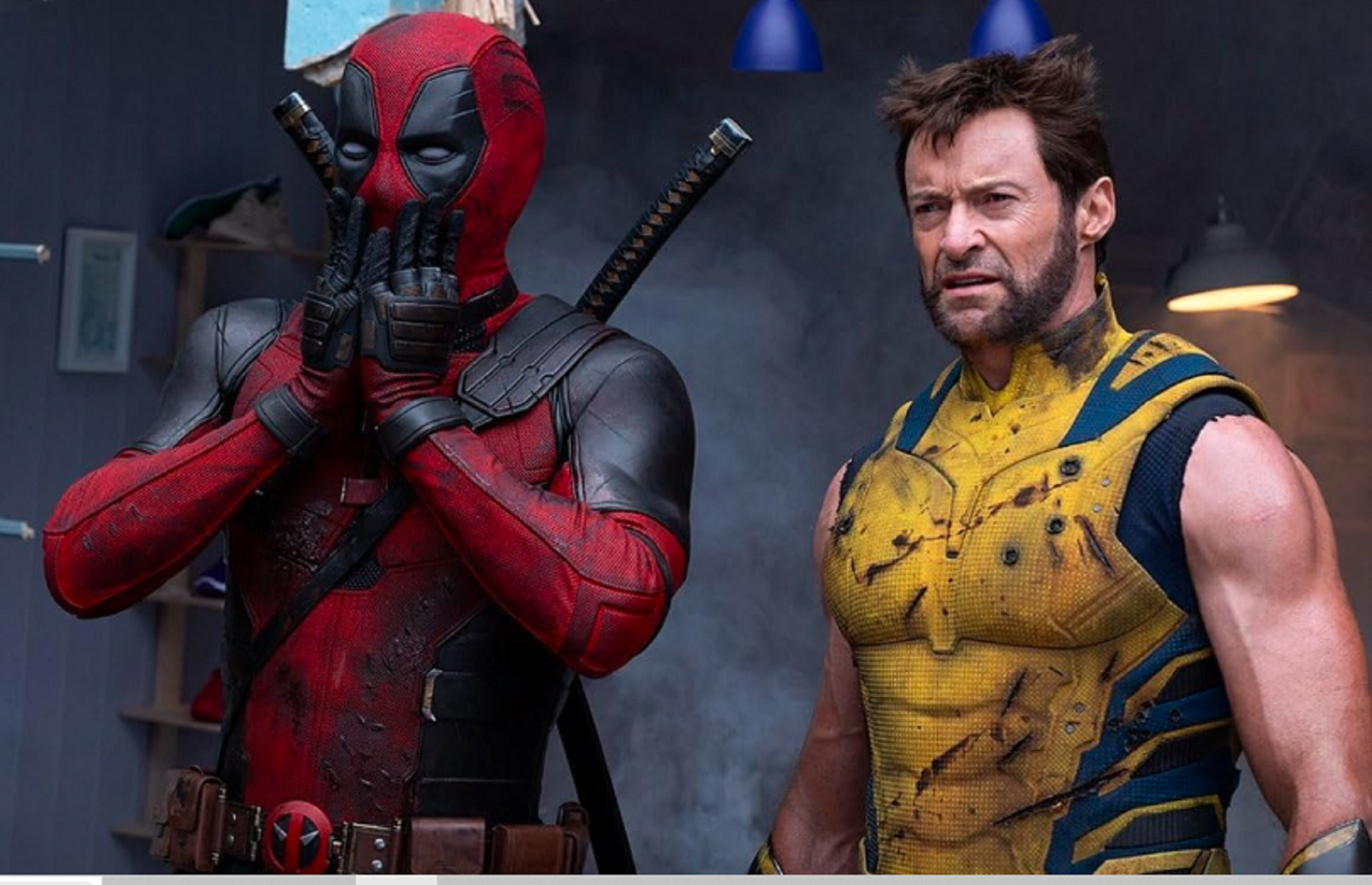 Deadpool & Wolverine ultrapassa US$ 500 milhões mundialmente