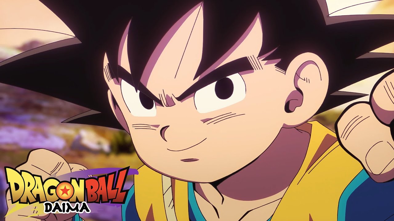 Dragon Ball Daima ganha data no Japão