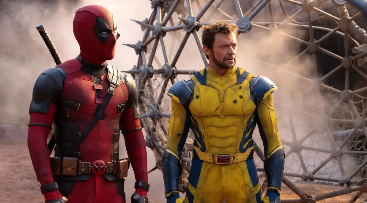 Deadpool & Wolverine estreia nos cinemas brasileiros