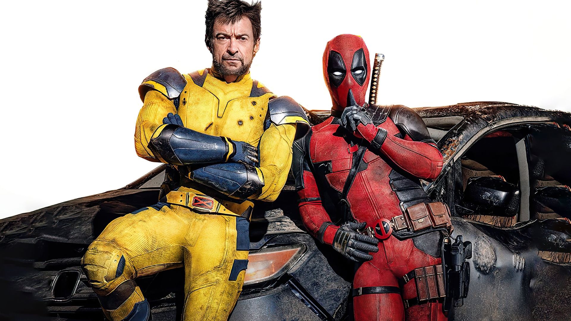 Deadpool & Wolverine chega a US$ 1 bilhão na bilheteria