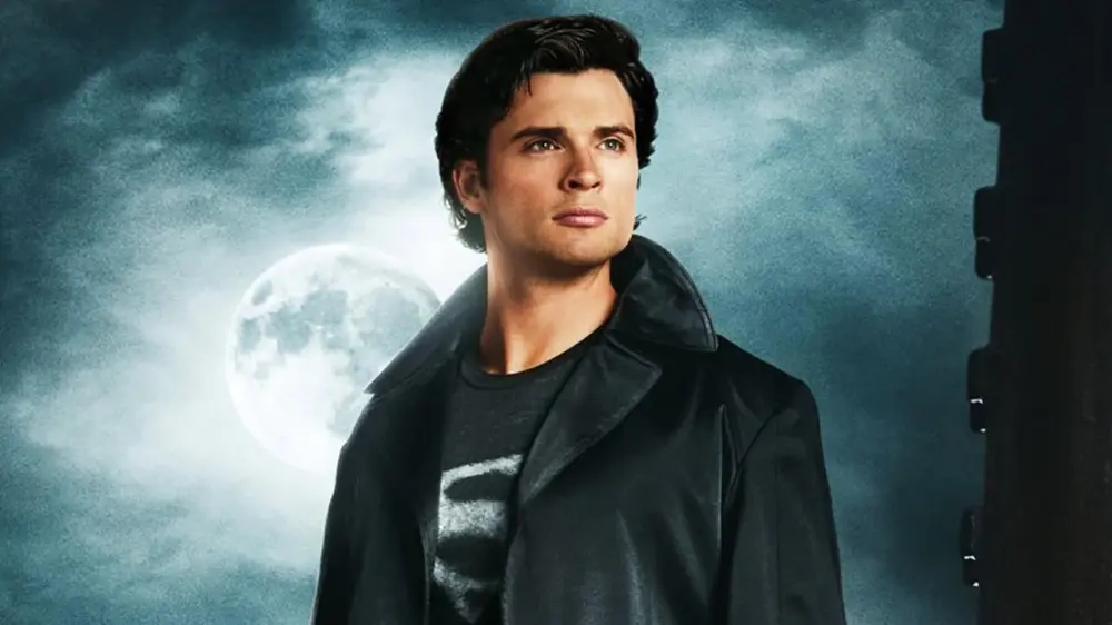 Tom Welling pede liberação à Warner para série animada de Smallville